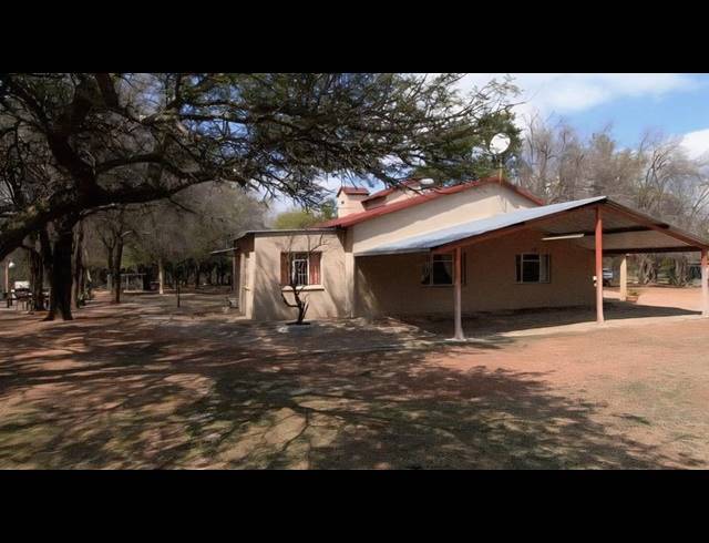 8.50HA FARM FOR SALE IN BELA BELA RURAL